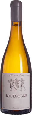 Bourgogne Chardonnay 2016, Benoit Ente - Frankrijk/Bourgogne