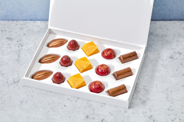 Selectie bonbons -