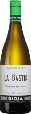 La Bastid 2021, Olivier Reviere - Spanje/Rioja