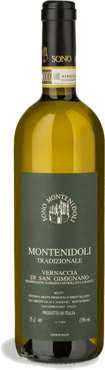 Vernaccia di San Gimignano 2018, Montenidoli - Italië/Toscane