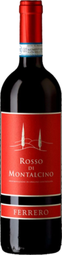 Rosso di Montalcino 2018, Claudia Ferrero - Italië/Toscane