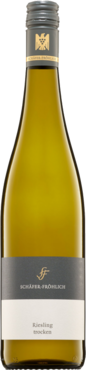 Riesling Trocken 2017, Schäfer-Fröhlich - Duitsland/Nahe