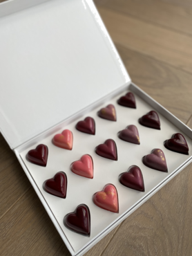Hartjes bonbons -