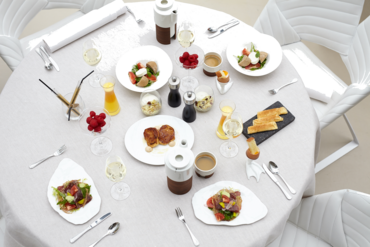 Moederdag ontbijt -