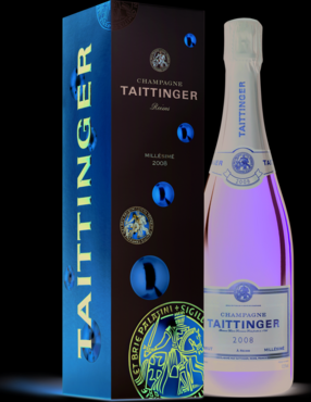 Taittinger Millesimé 2009 - Champagne-Frankrijk