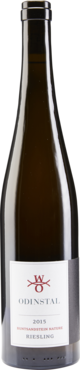 Riesling Buntsandstein Nature 2015, Odinstal - Pfalz-Duitsland