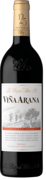 Viña Arana reserva 2009, La Rioja Alta - Rioja- Spanje