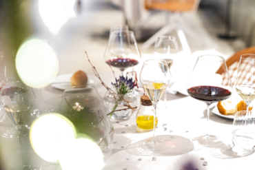 Cadeaubon: Volledig verzorgd 5 gangen all in menu -