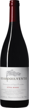 Etna Rosso 'Guardoilivento' 2017, Caciorgna Pietro - Italië/Sicilië
