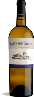 Pazo Señorans Selección de Añada 2010 - Spanje-Rías Baixas