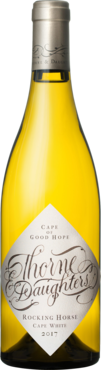 Rocking Horse Cape Wine 2020, Thorne & Daughters - Zuid Afrika / West-Kaap